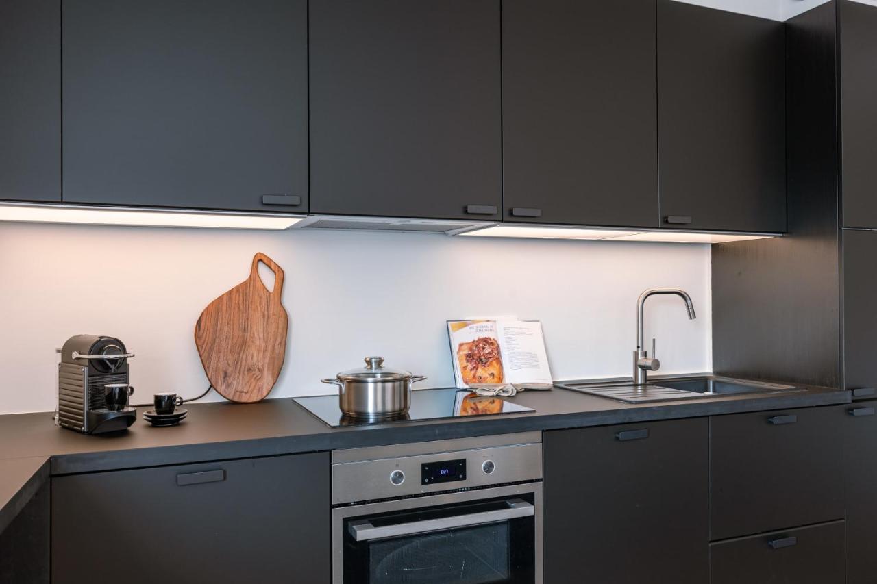Duplex-Apartment With Terrace On Top Location In Ghent Luaran gambar