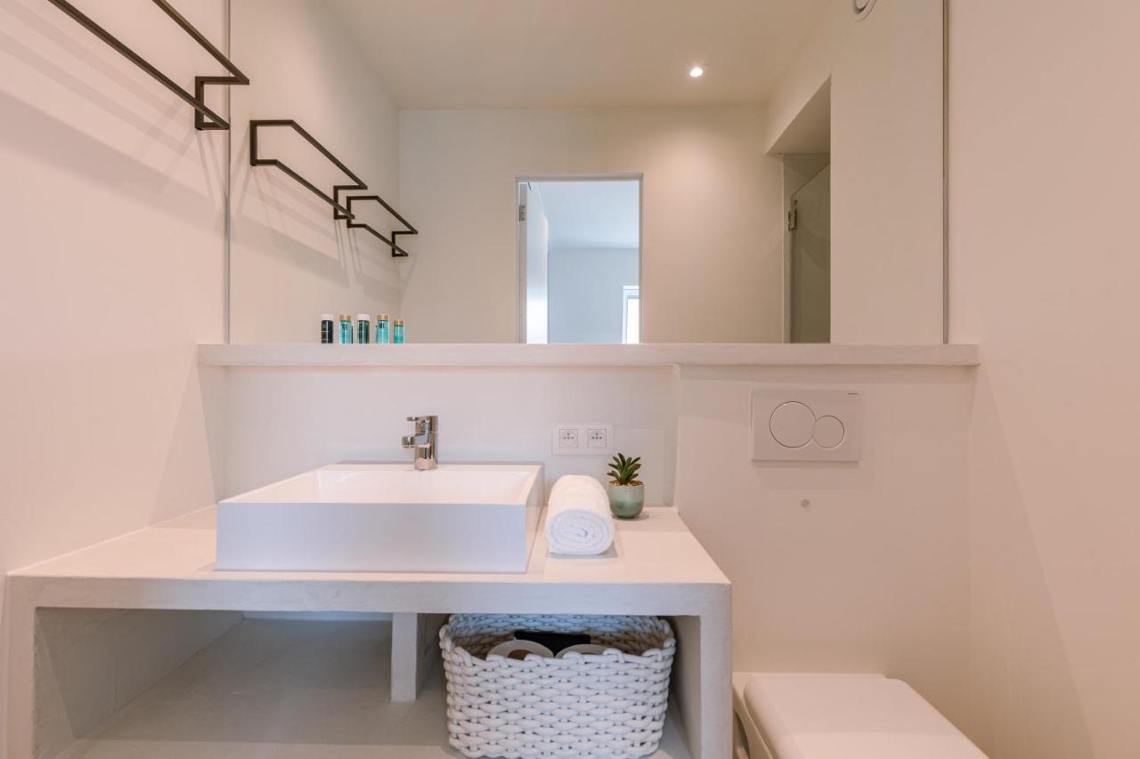 Duplex-Apartment With Terrace On Top Location In Ghent Luaran gambar