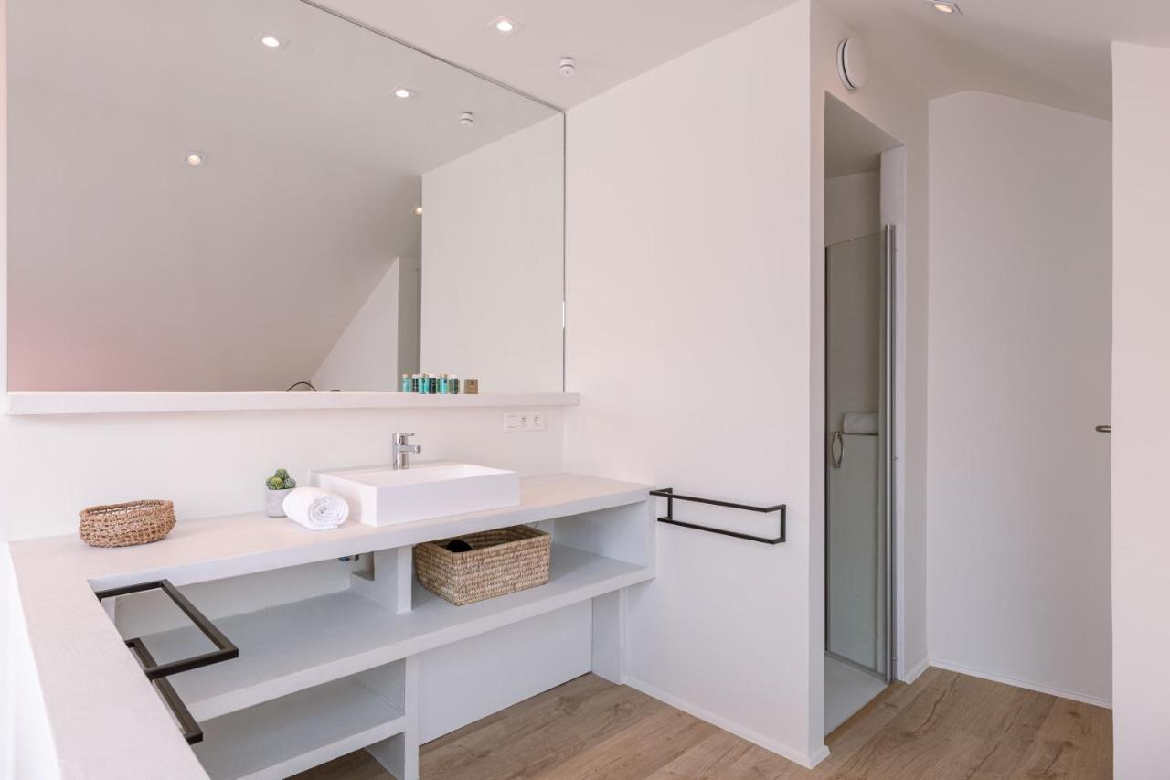 Duplex-Apartment With Terrace On Top Location In Ghent Luaran gambar